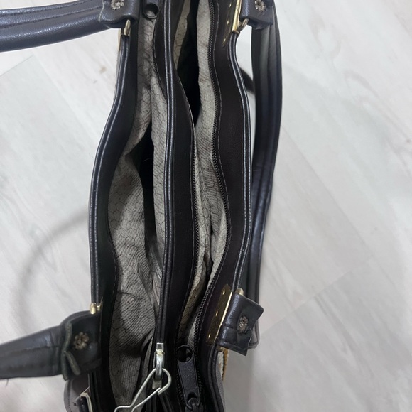 Multicolor Patterned Women's Bag - Picture 4 of 4